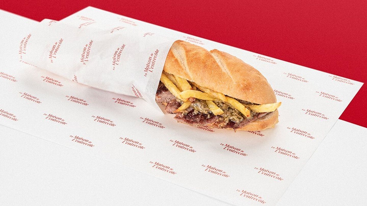 Steak Sandwich