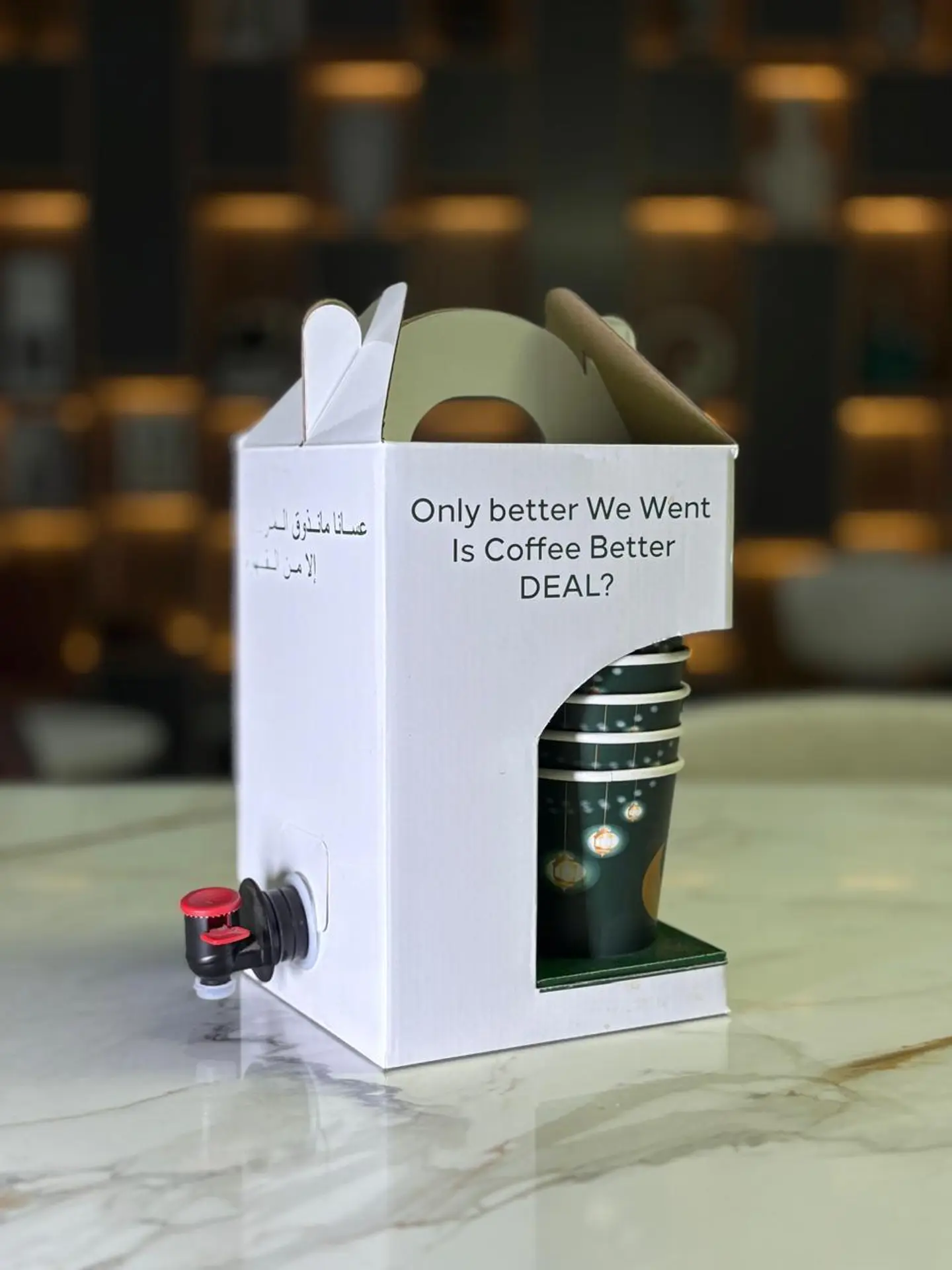 Iced Hibiscus Box – 1 Liter