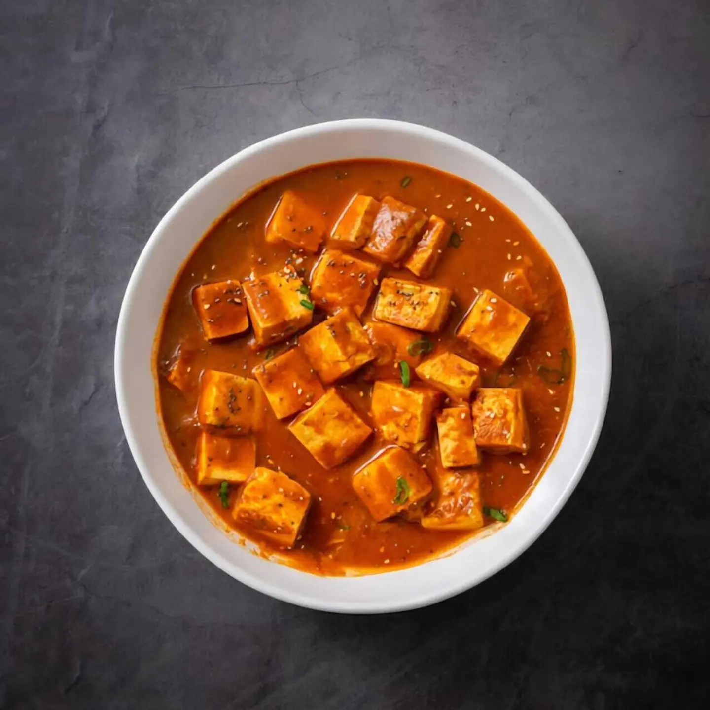 Butter Paneer Masala