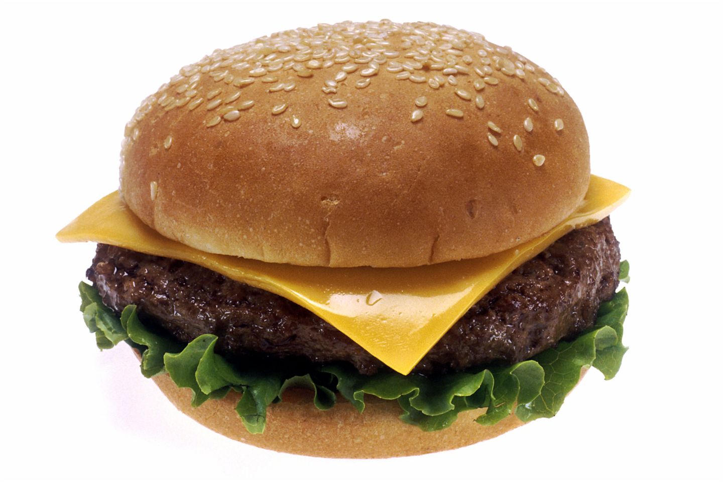 Chicken Cheeseburger