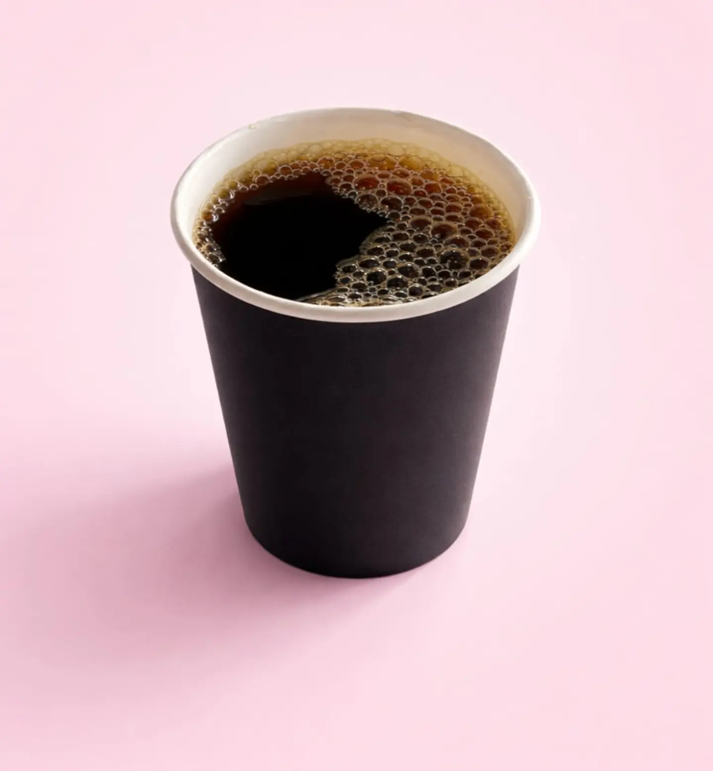 قهوه سوداء