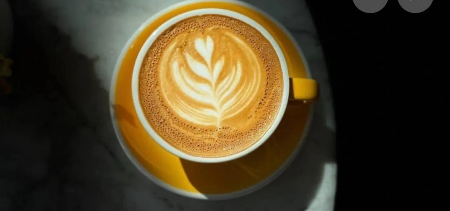 سبانيش لاتيه حار