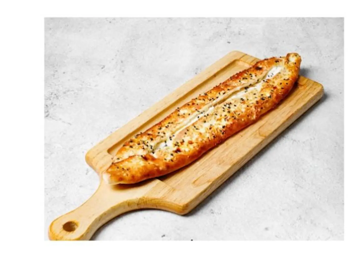 Sesame Cheese Pie