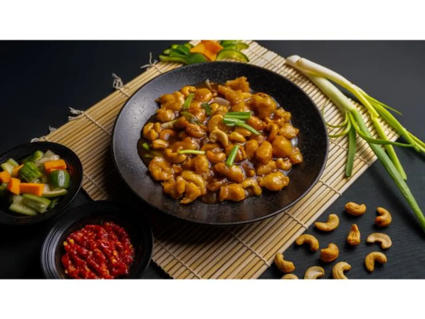 Chicken Cashew