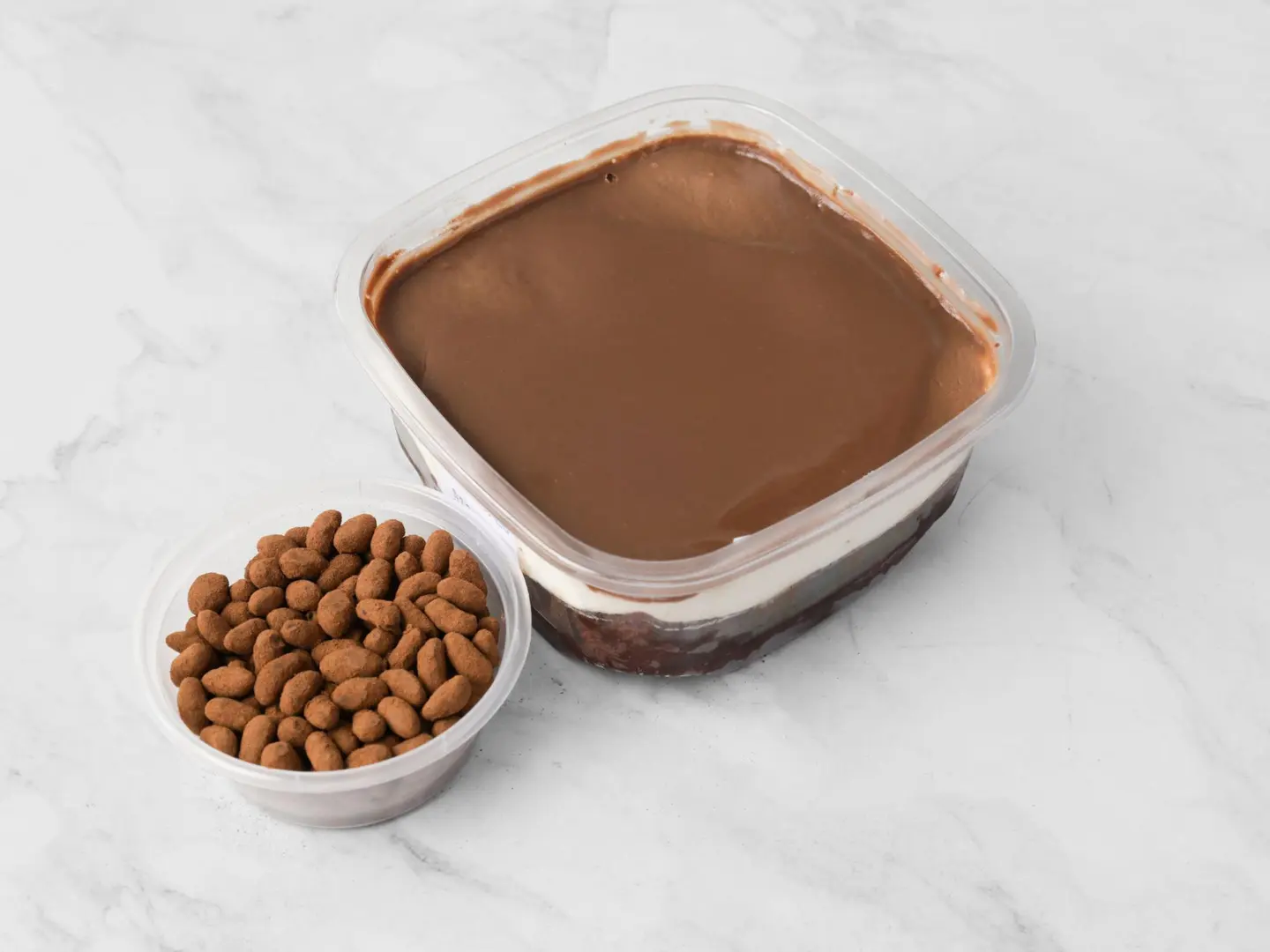 Crunchy Chocolate