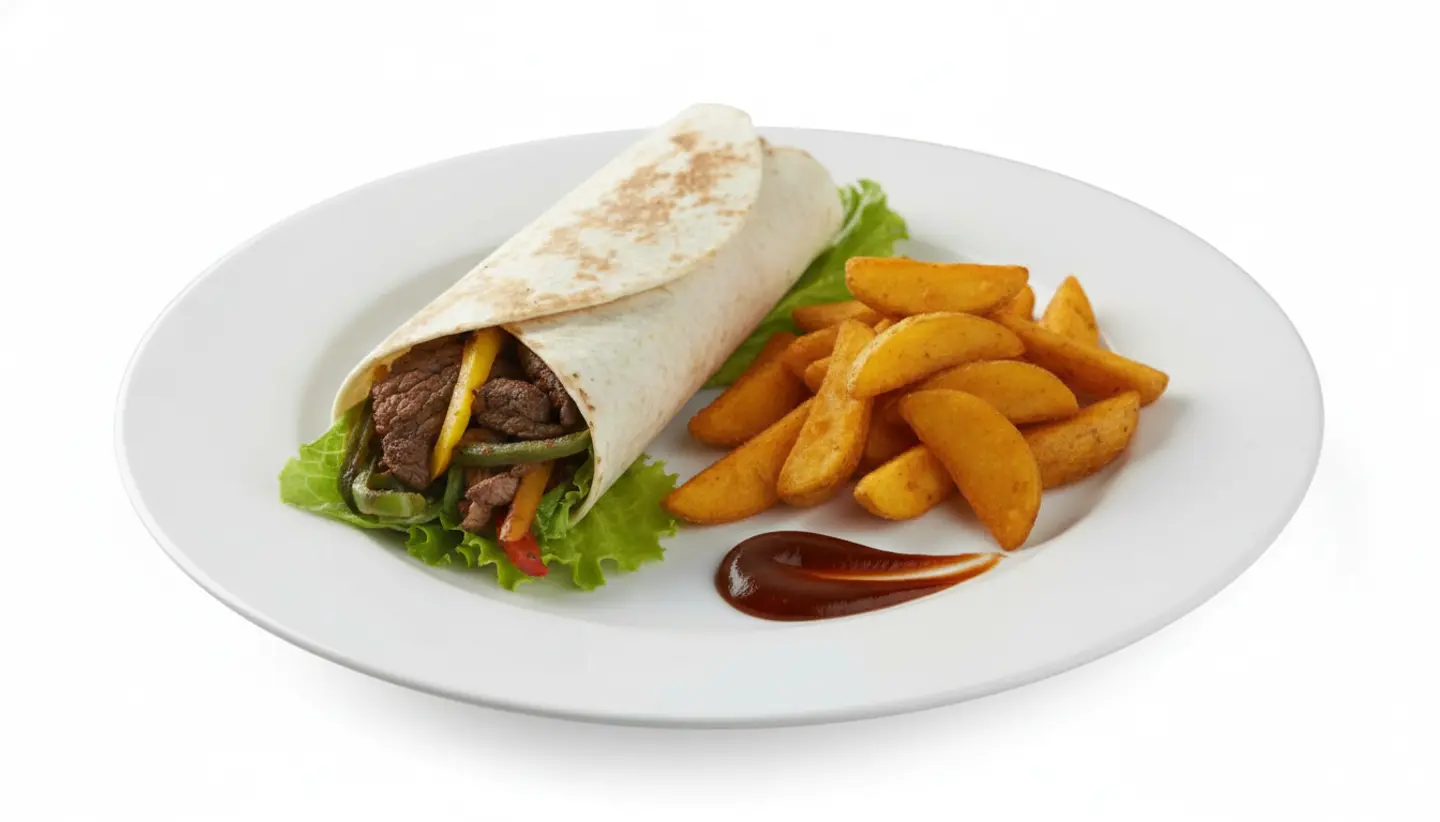 Meat Tortilla