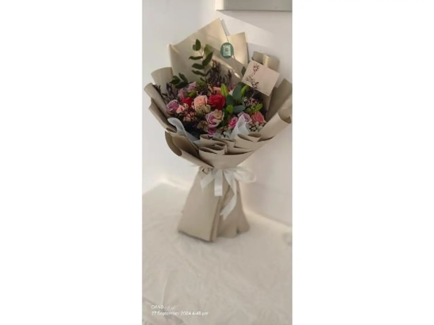 Mixed Flowers Bouquet 184