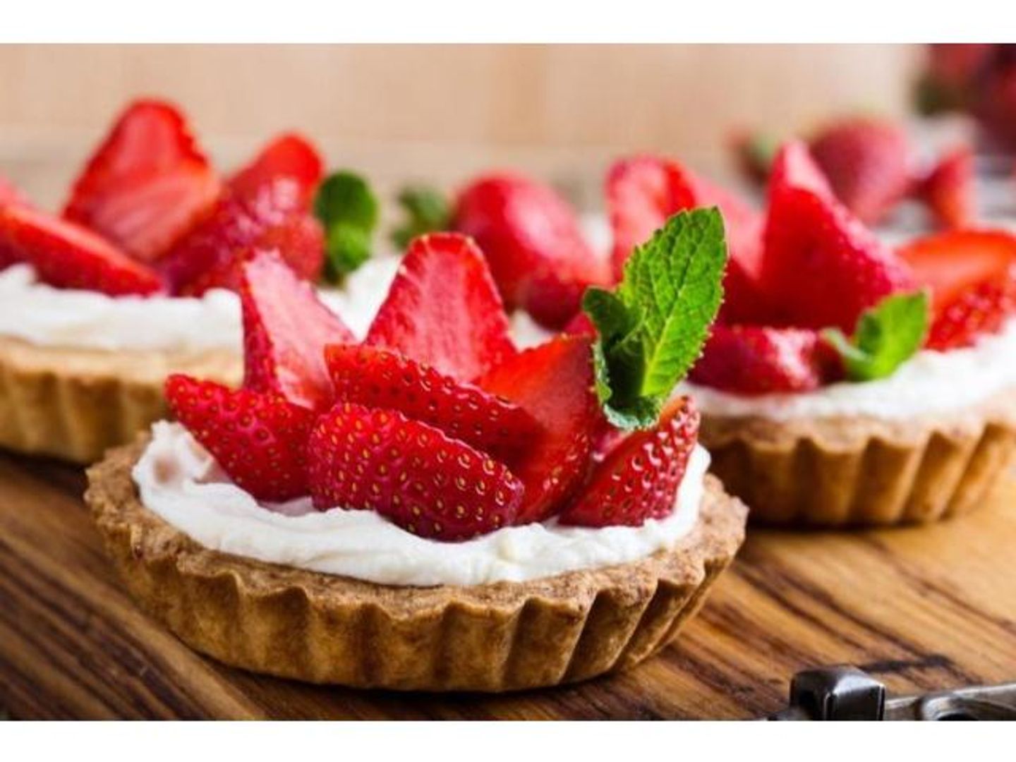 Strawberry Tart