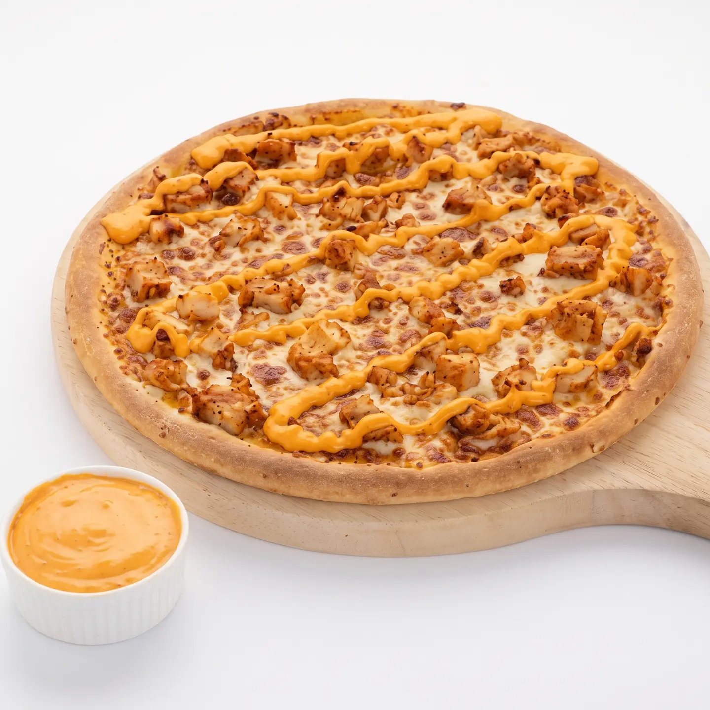 Pizza Barbecue - Small