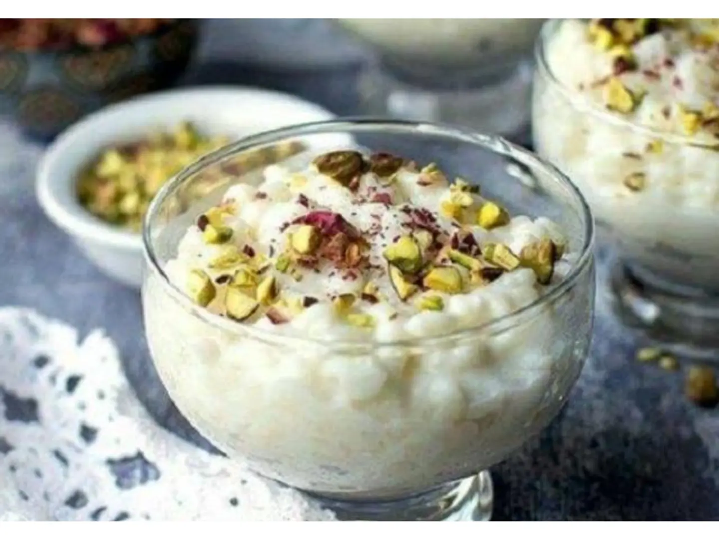 Pudding Rice