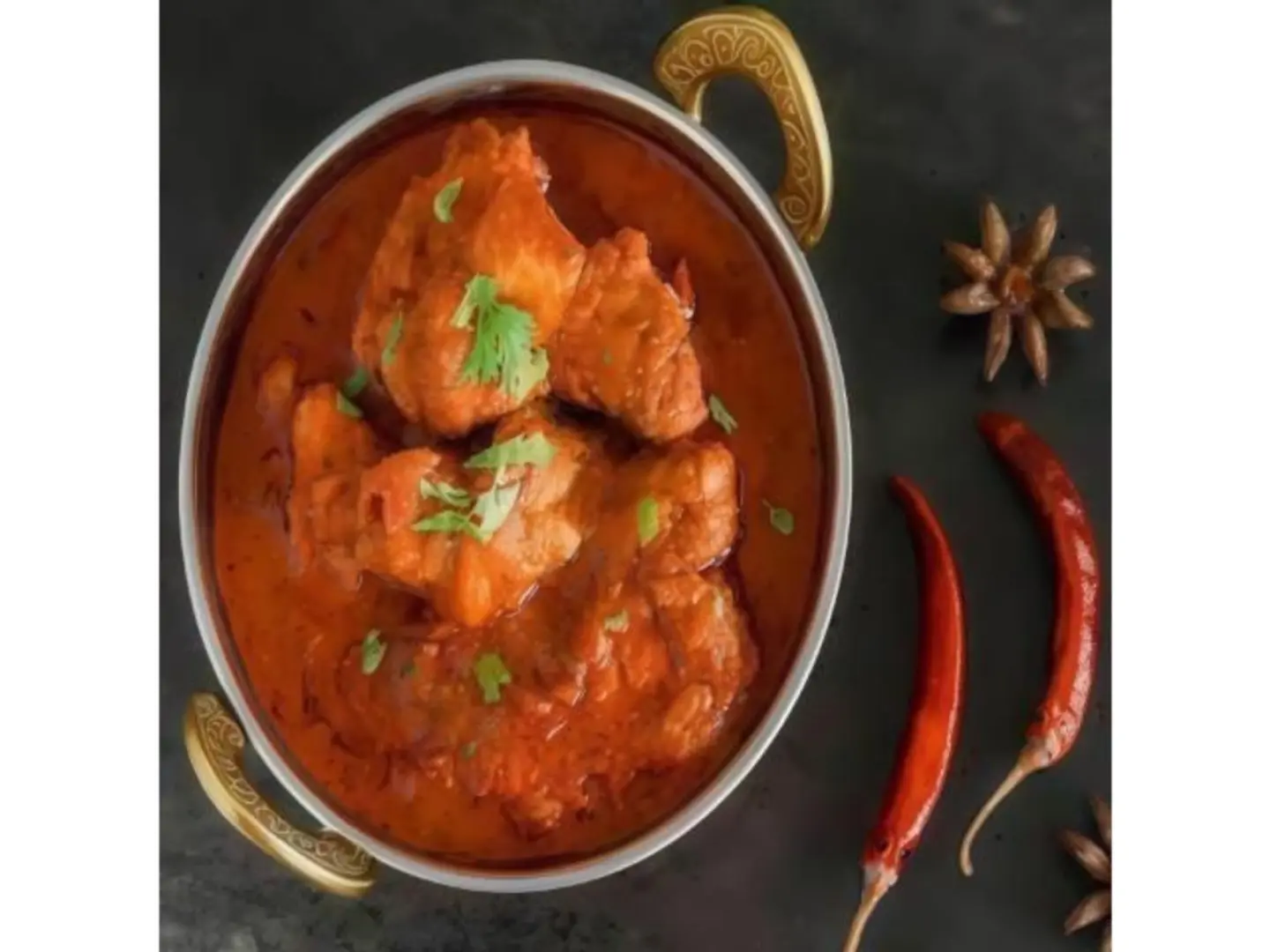 لحم ميرش مسالا