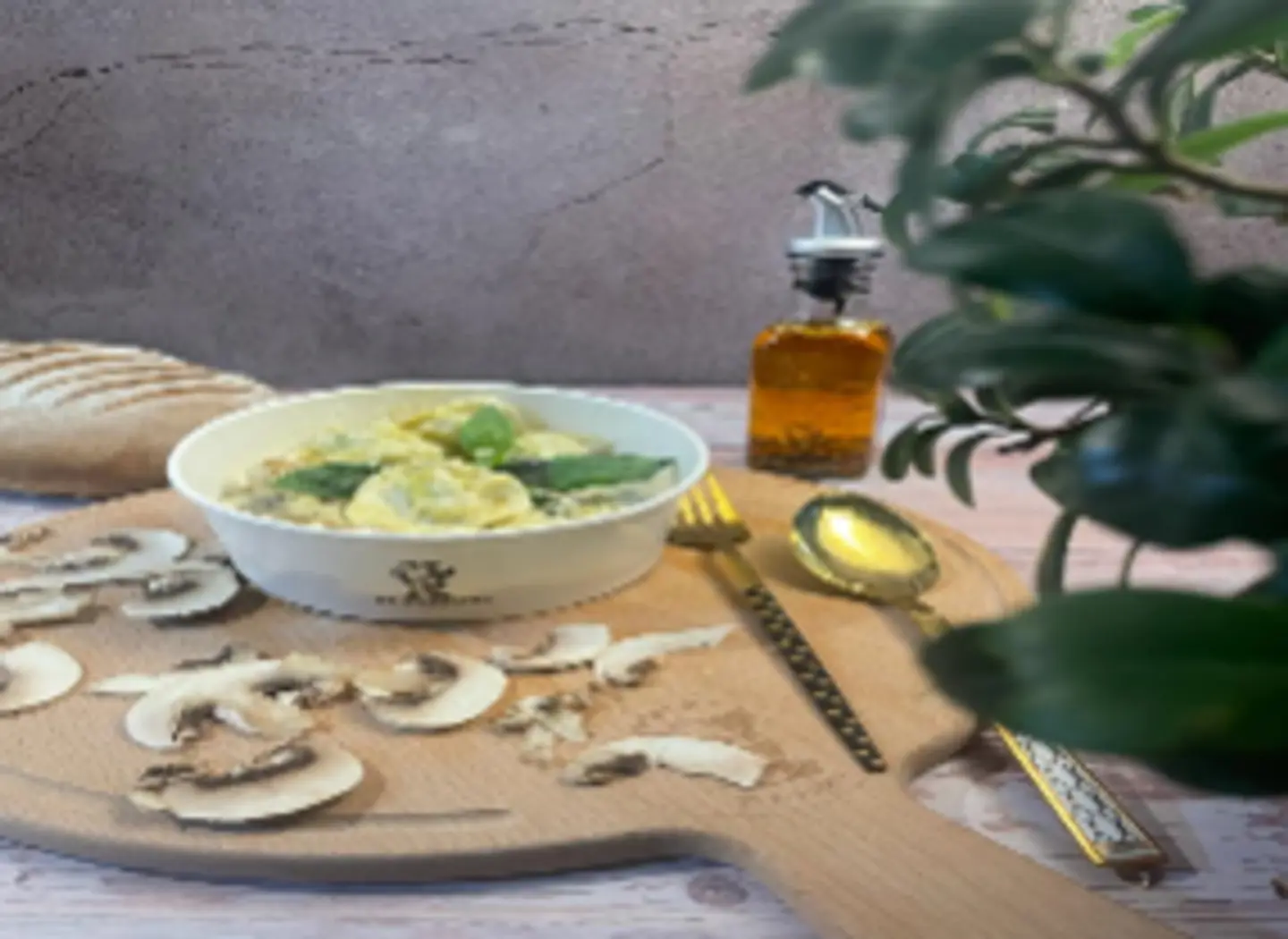 تورتليني باستا