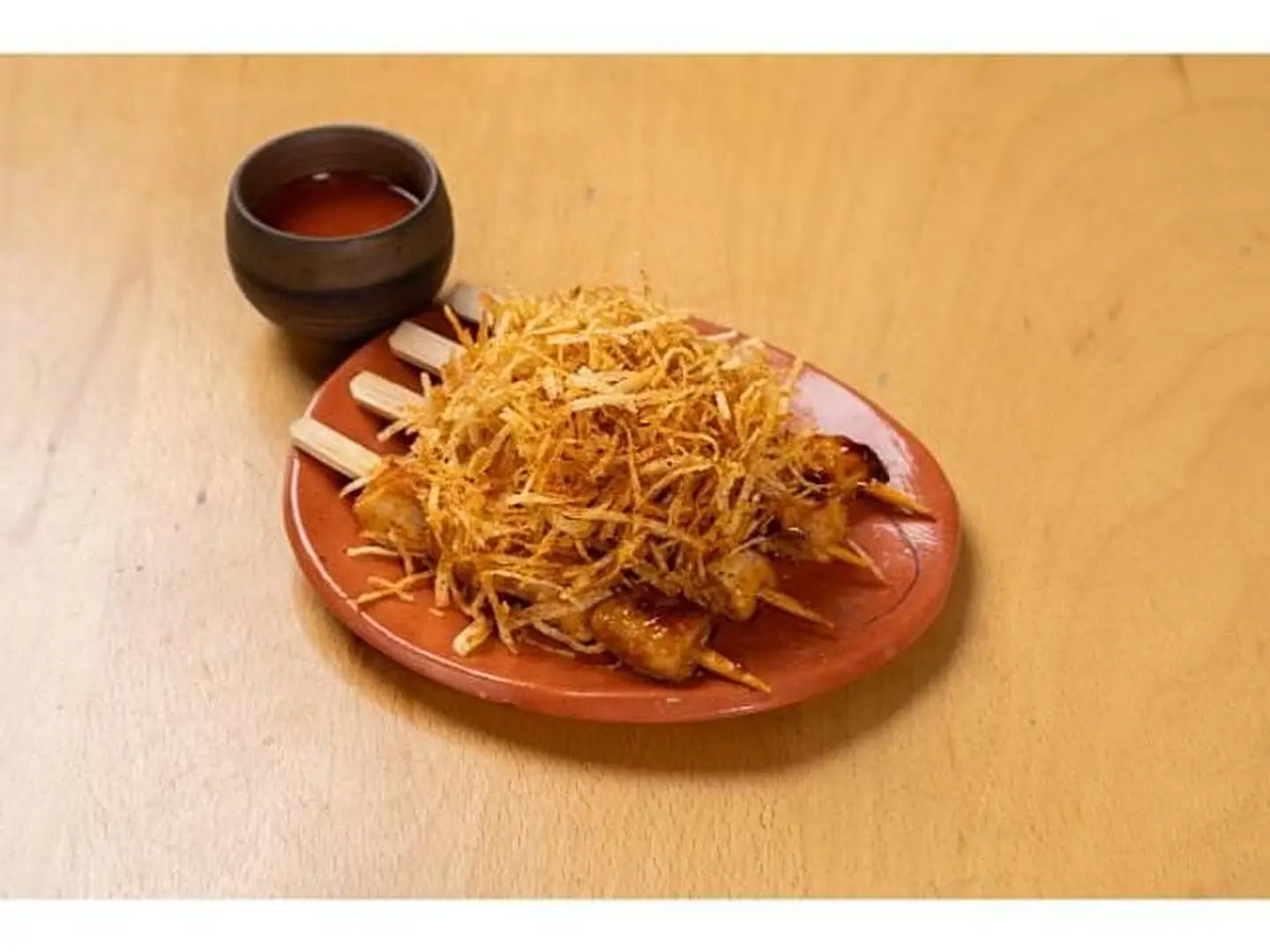 أسياخ دجاج ياكاتوري