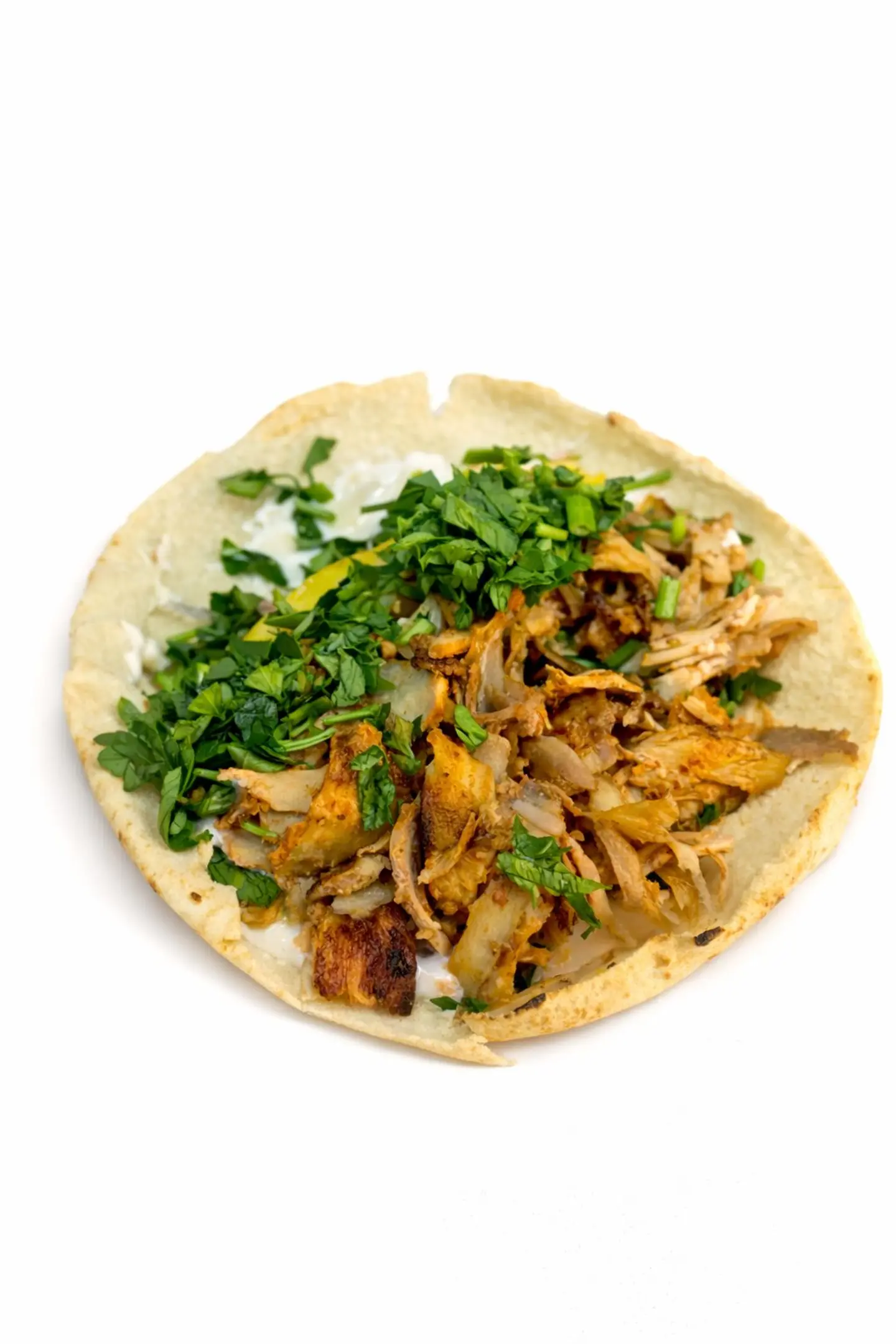 شاورما تبولة