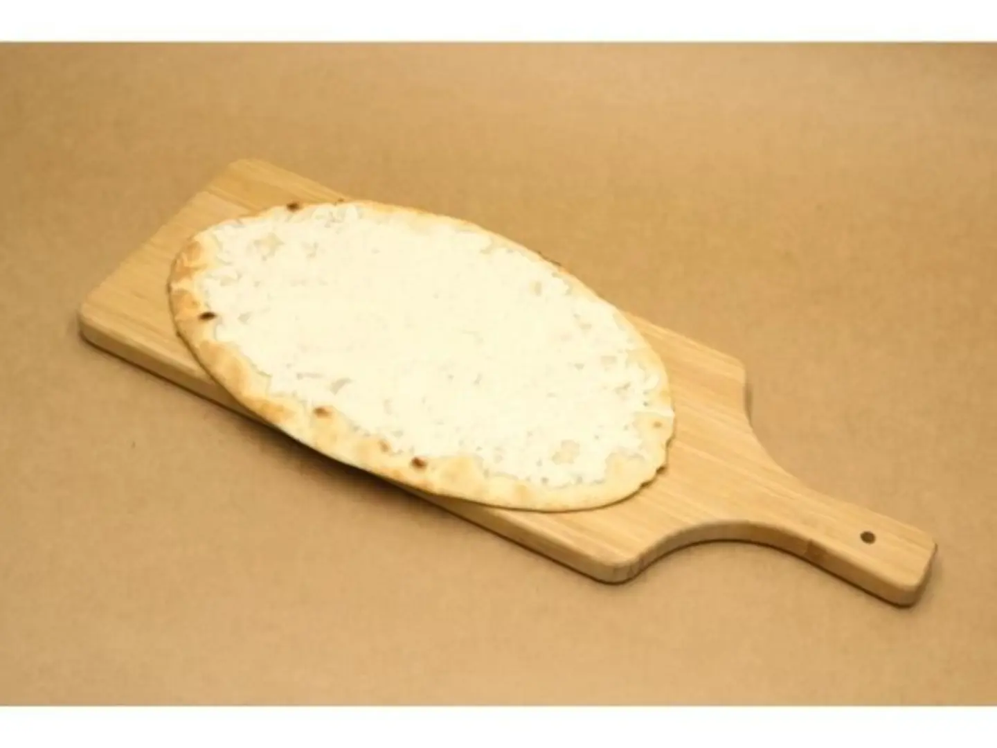 Cheese And Sauce Pie