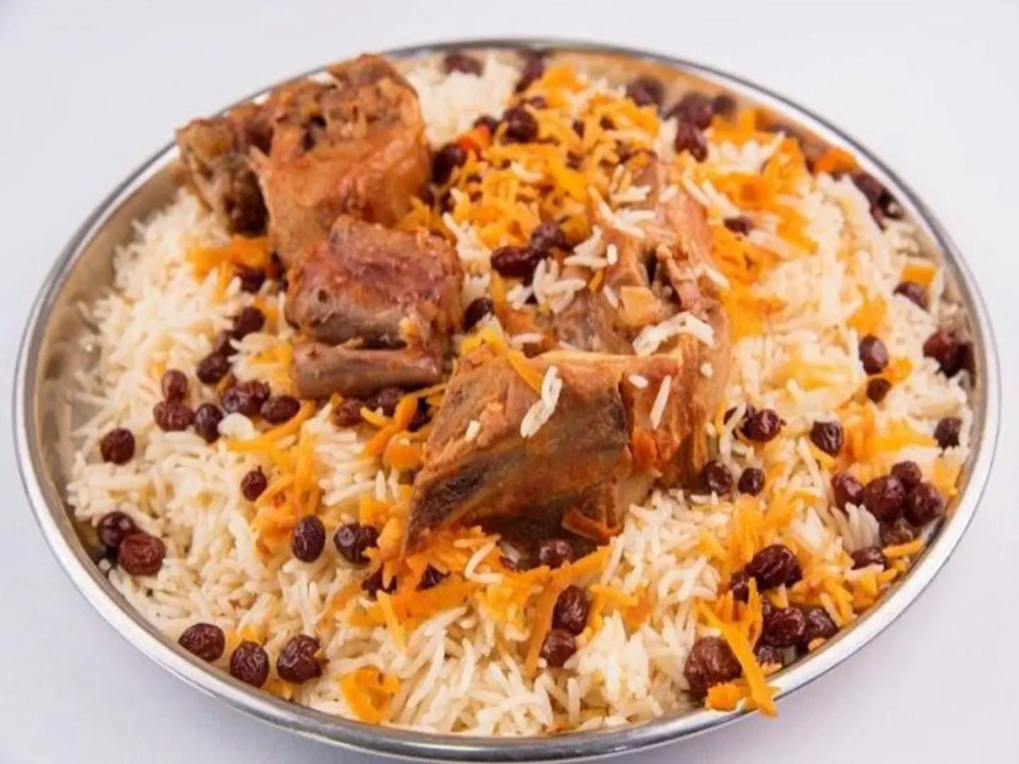 لشخص كبسة لحم