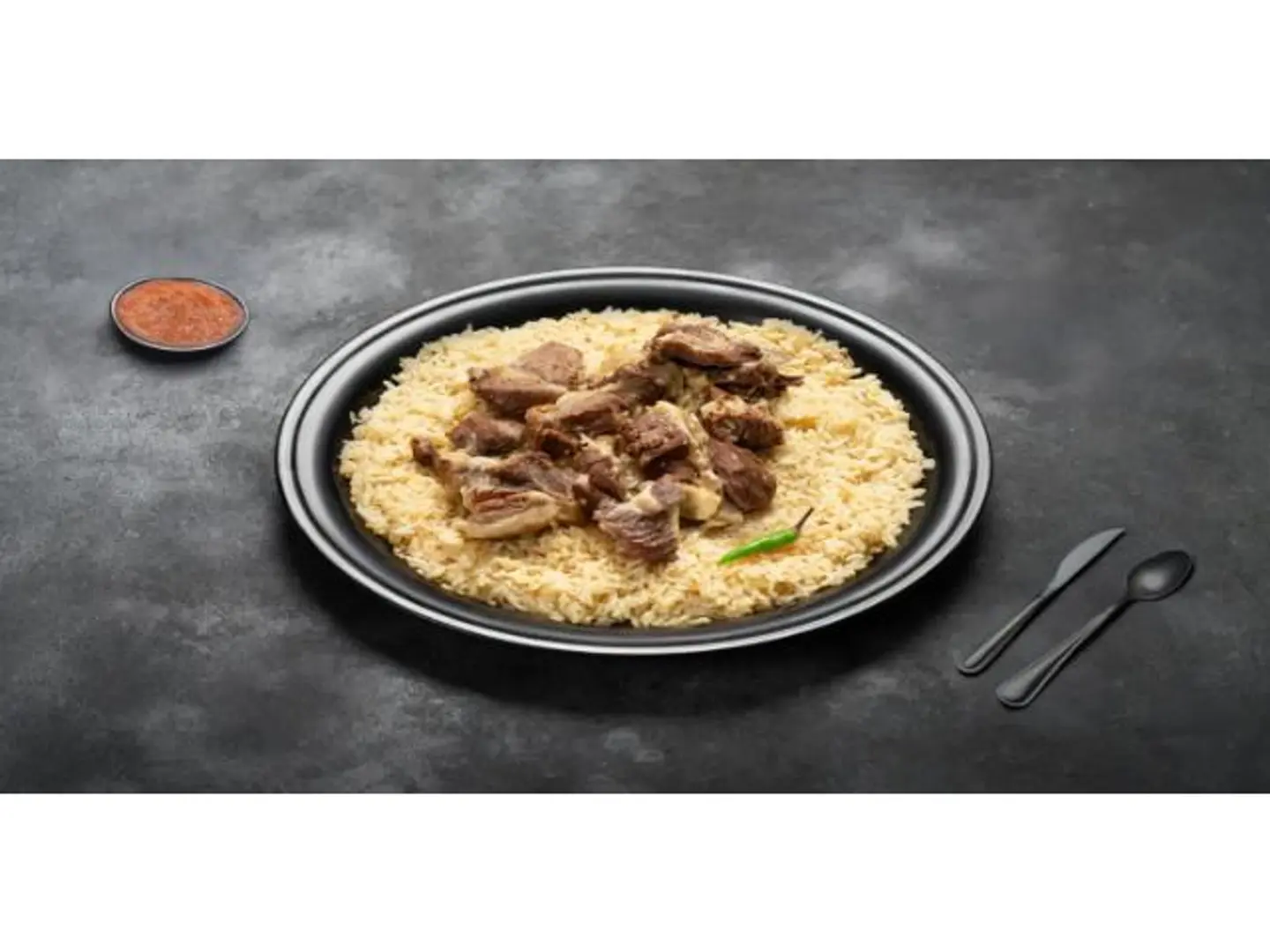 Quarter Madghot Goat