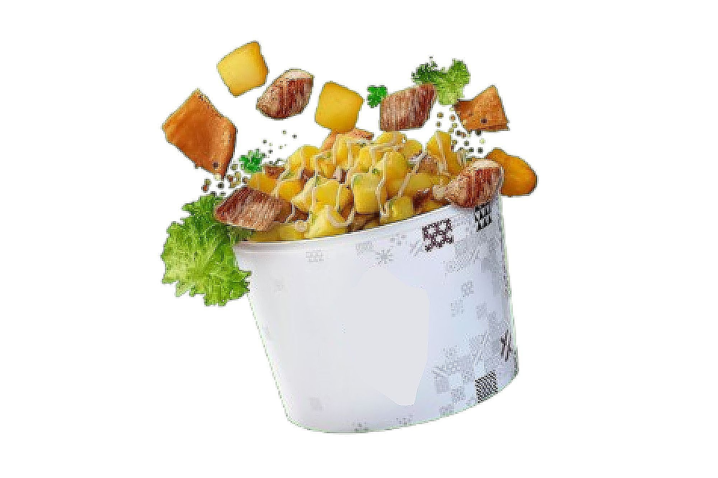 Small Meat Shawarma Juha Rjraj
