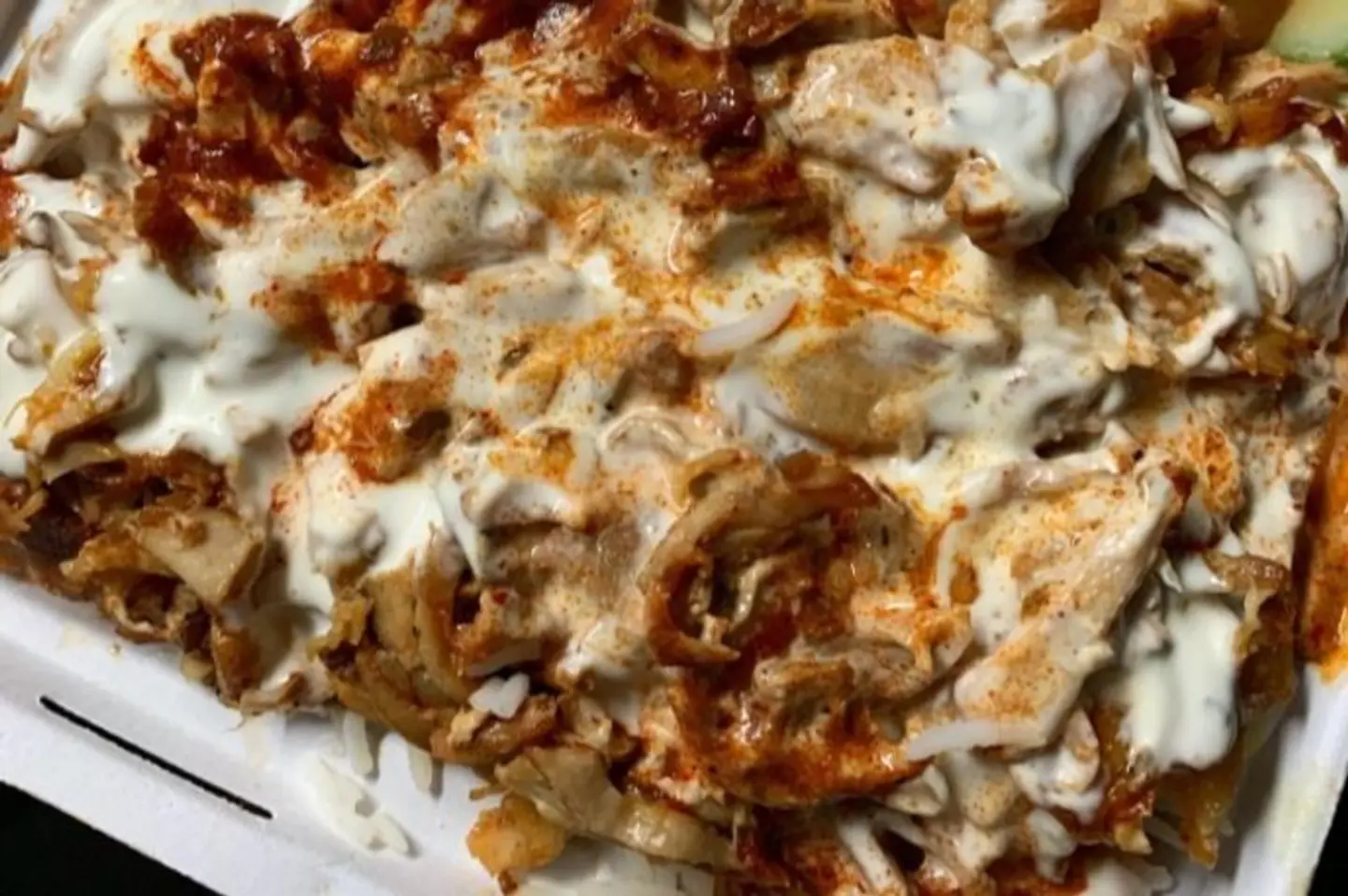 Karak Arabic Shawarma Platter