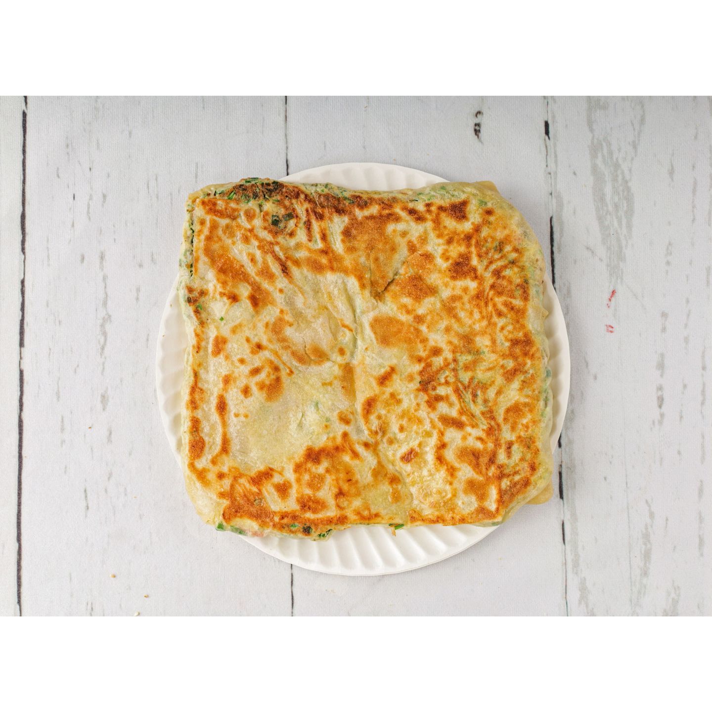 Salted Mutabbak