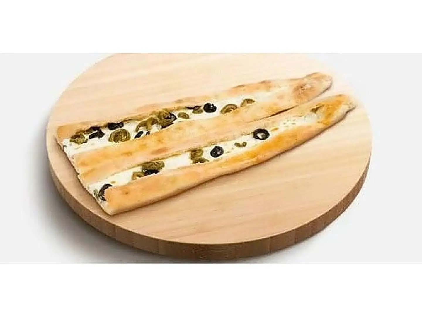 Labneh With Olives