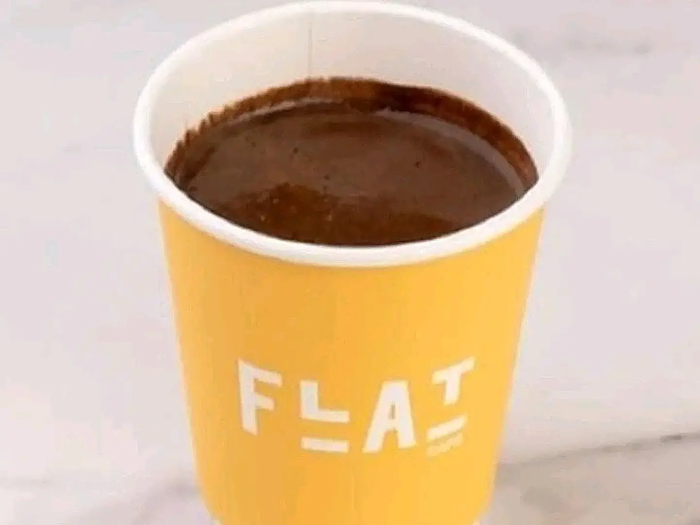 Double Turkish Coffee