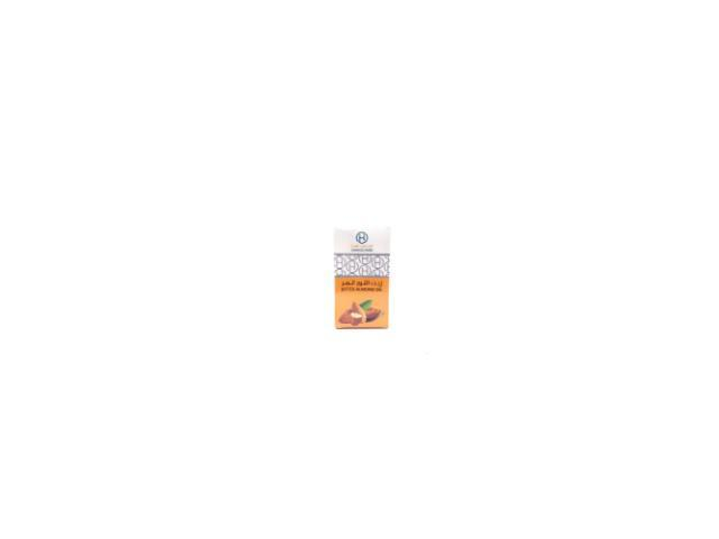 Oriental Herbs Bitter Almond Oil 125
