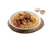 حبة دجاج مقلقل