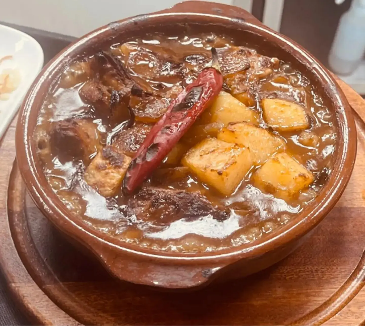 طاجن لحم كباب حله