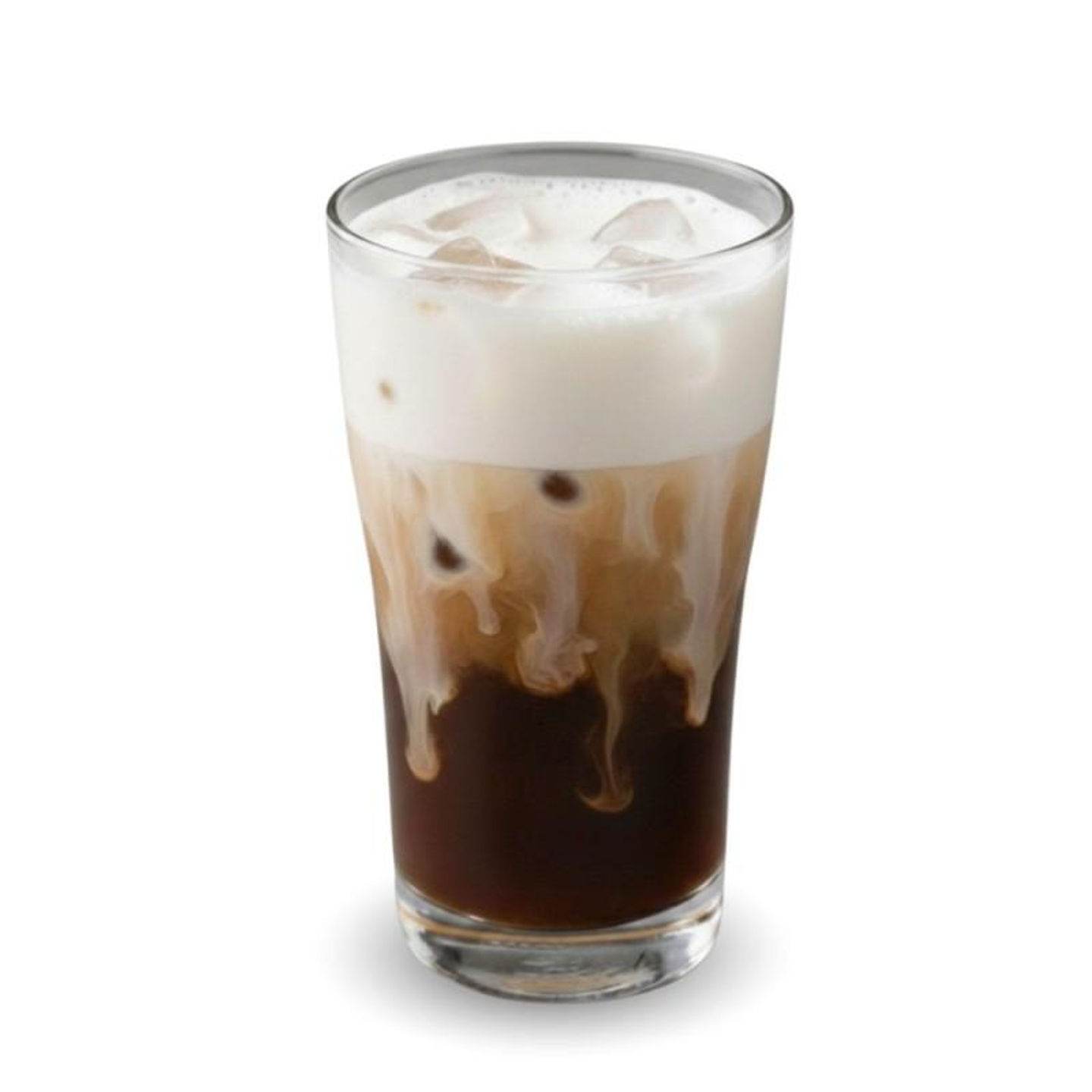 Iced White Mocha Latte