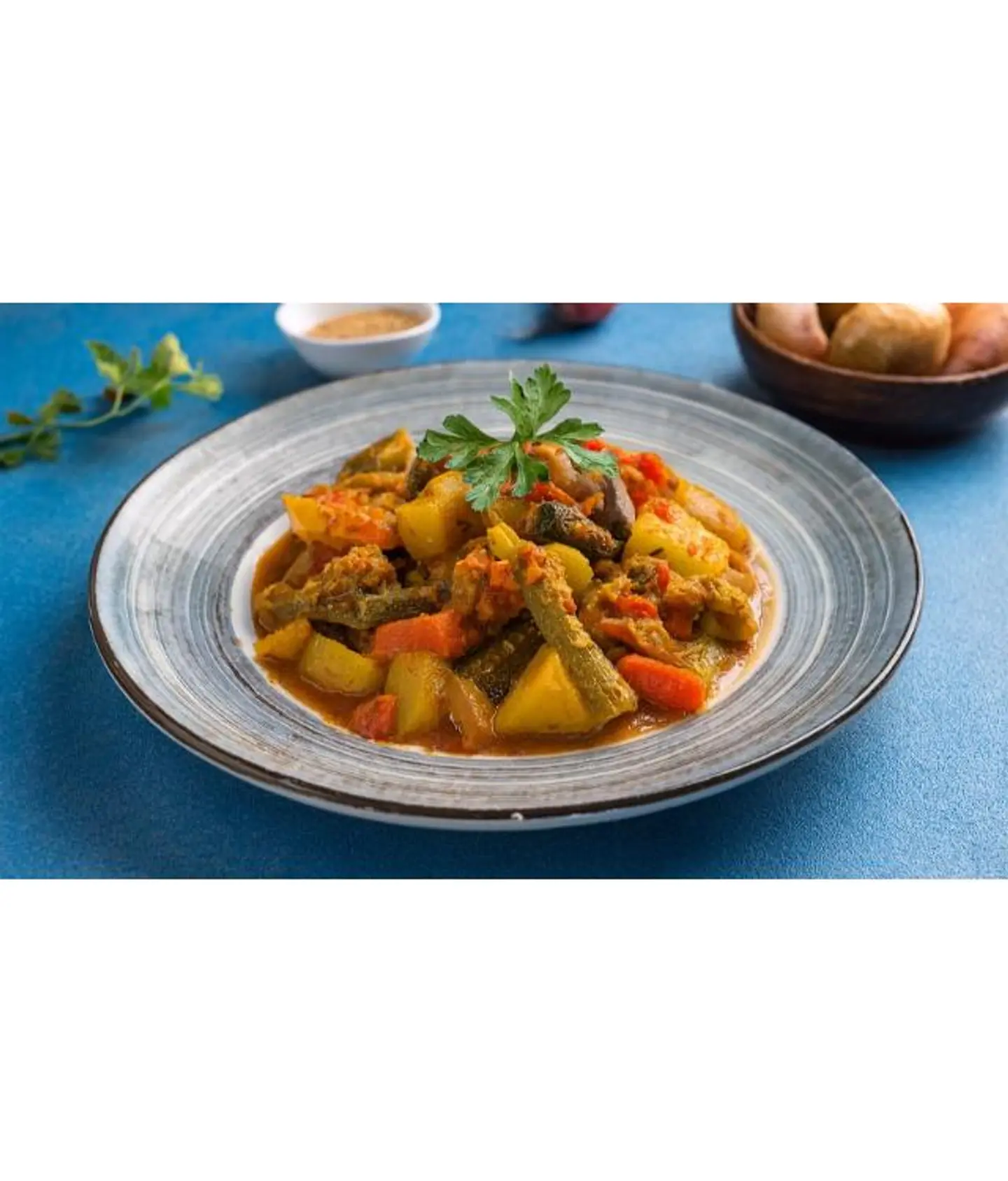 Mixed Vegetables