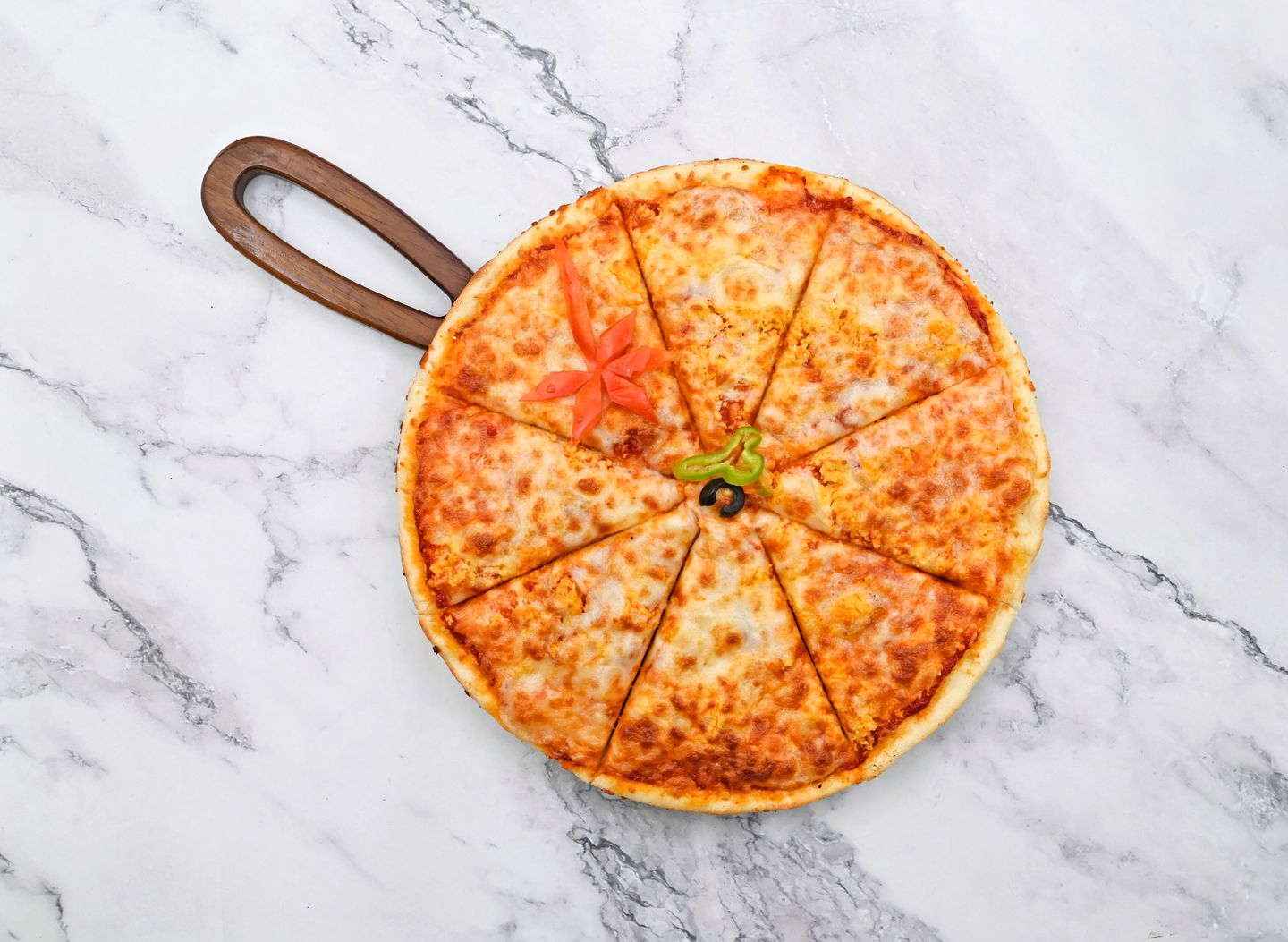 Margherita Pizza