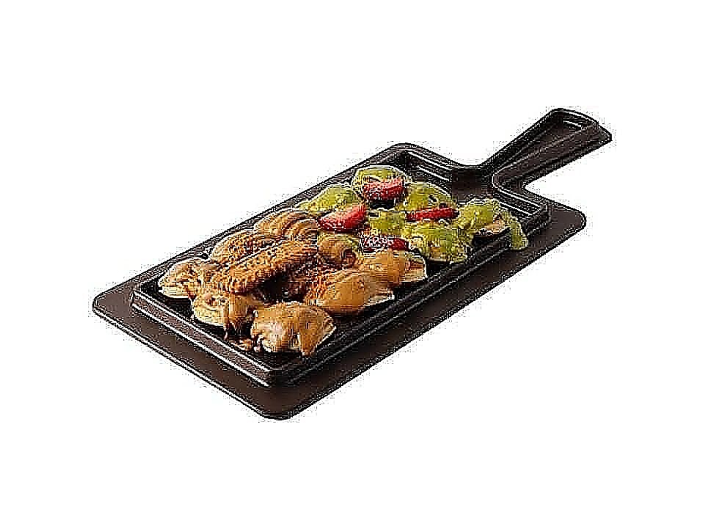 مني بانكيك بستاشيو لوتس