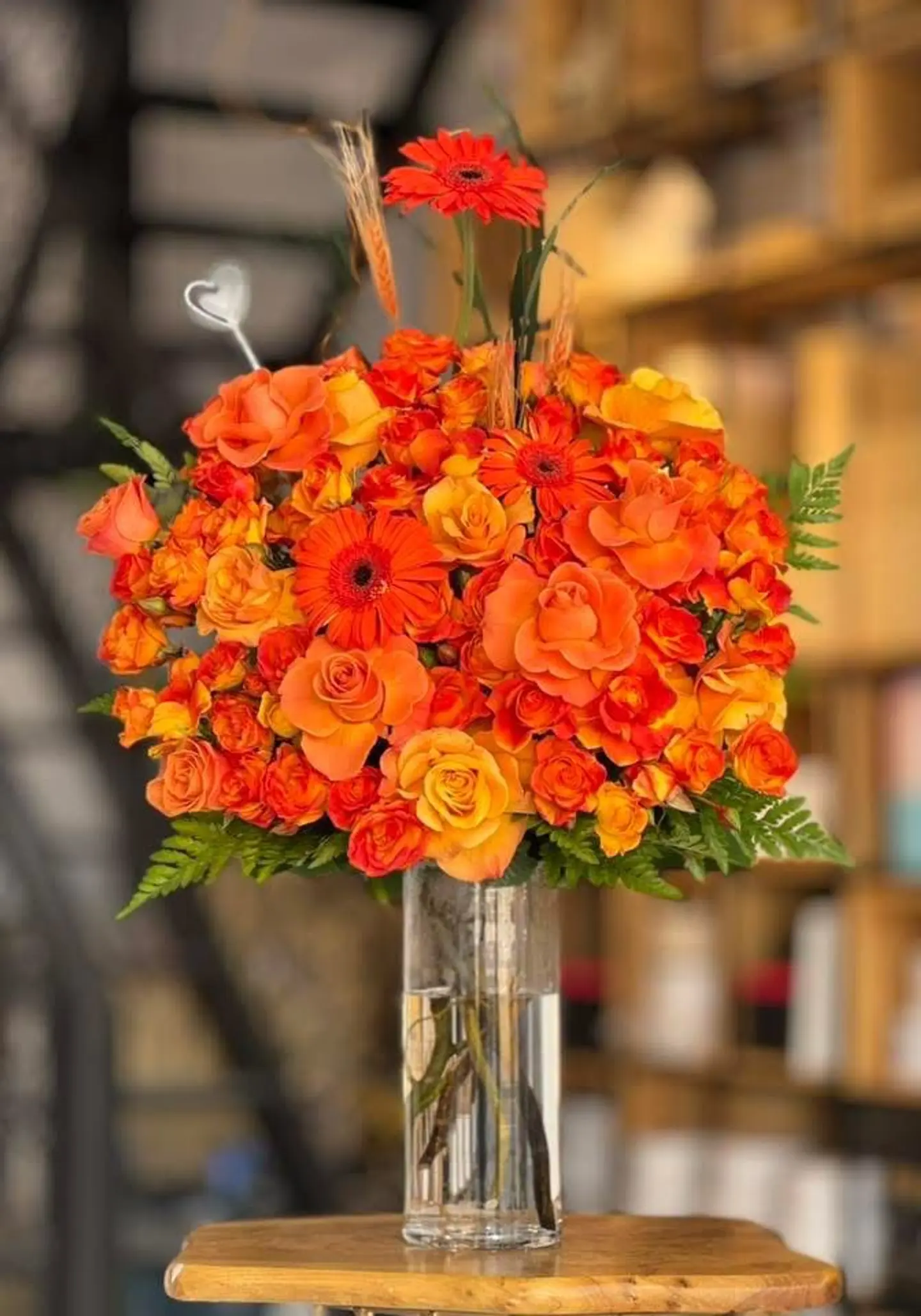 Classic Flower Bouquet