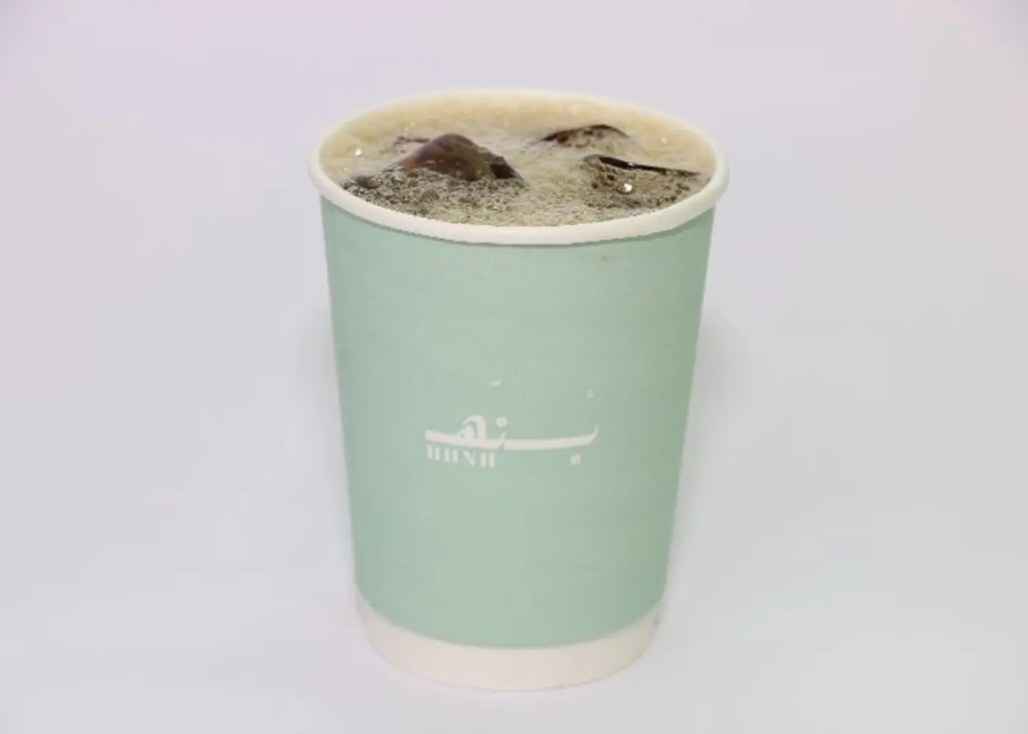 قهوة اليوم بارد