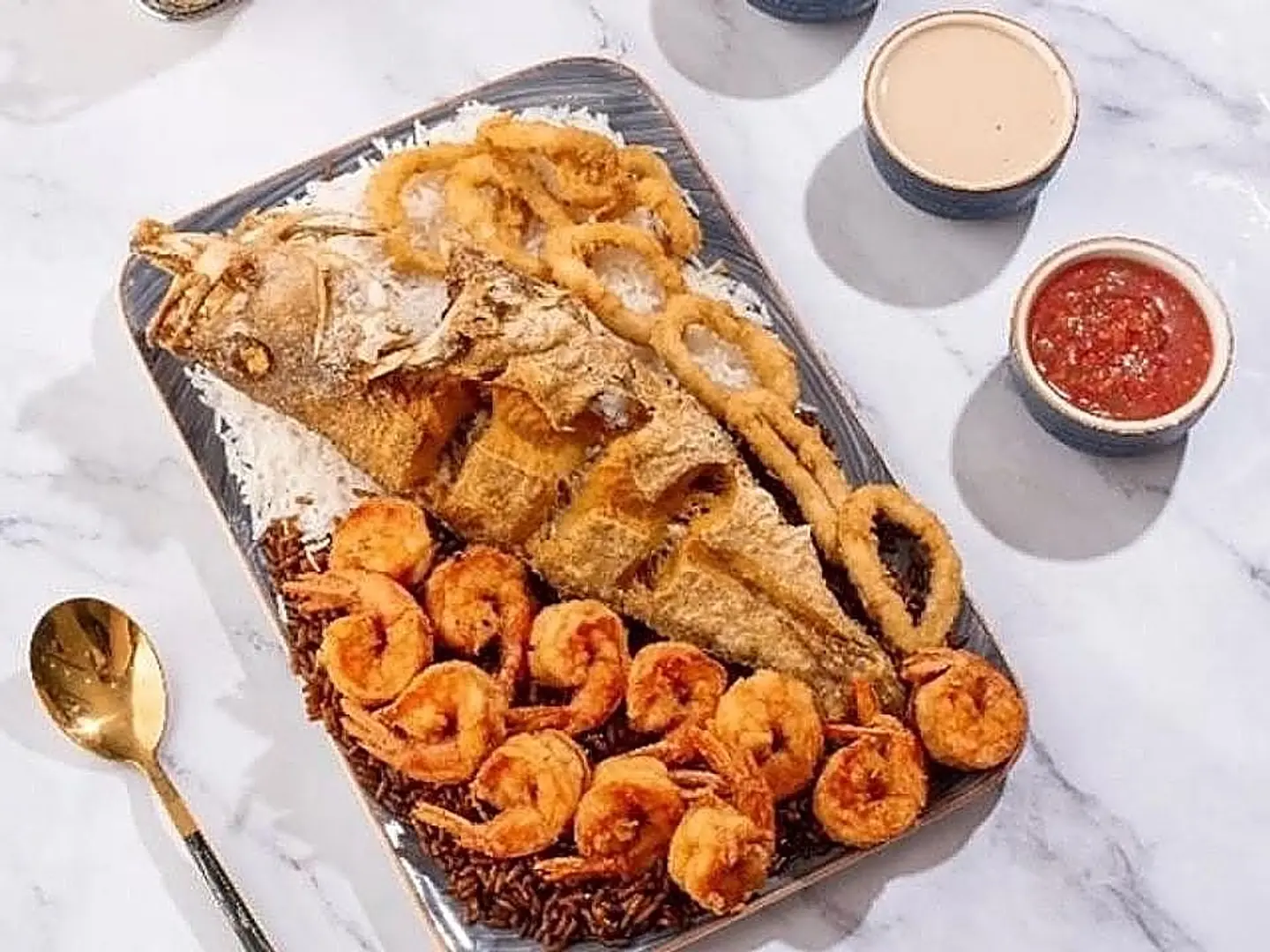 صنية جزيرة صبا العائلية