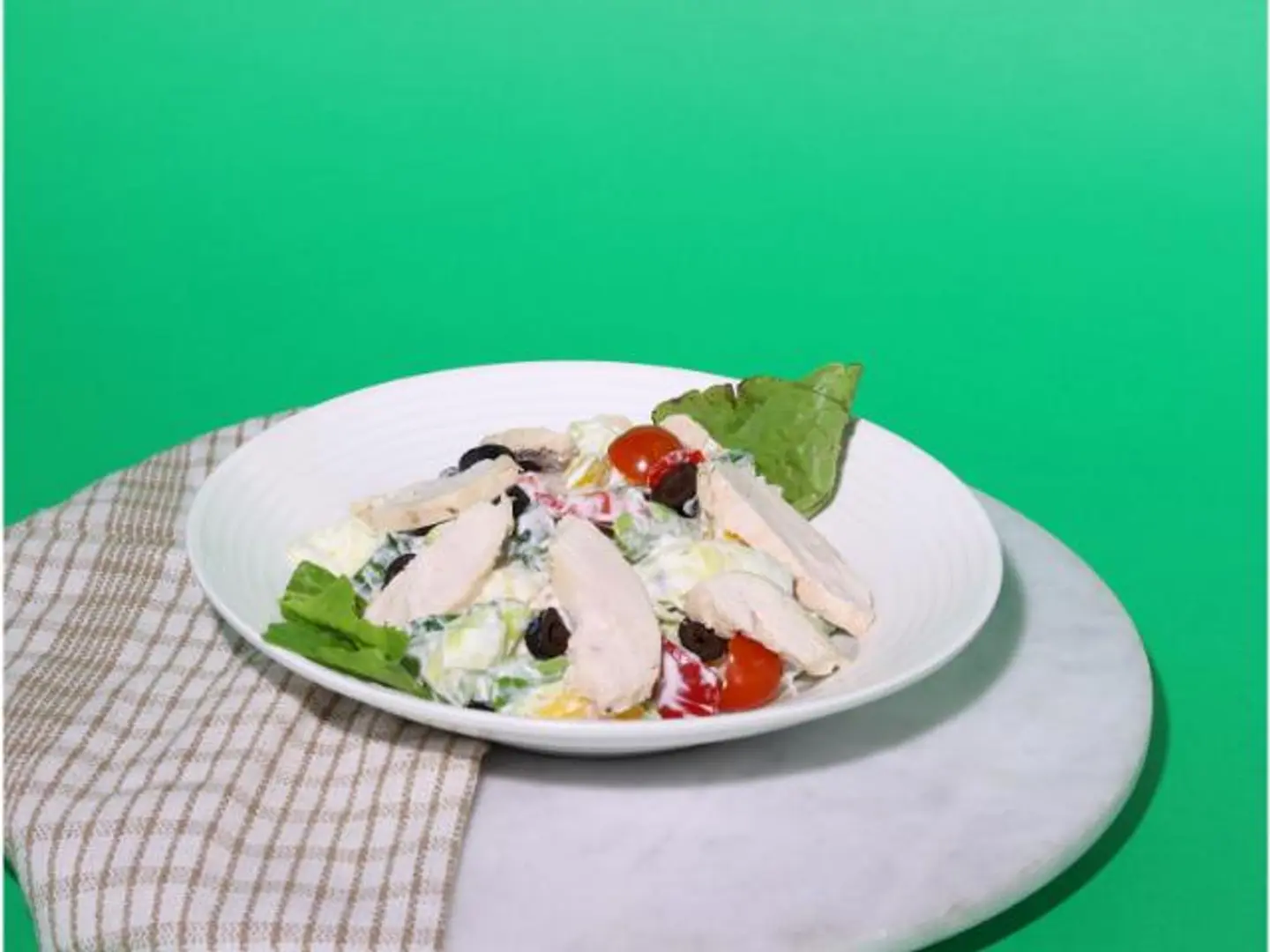 Chicken Caesar Salad