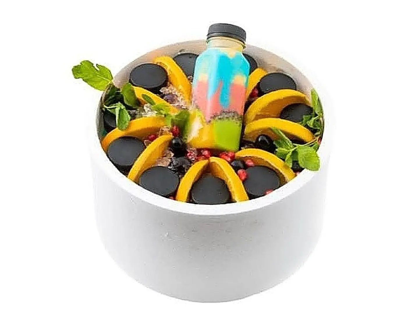 15 Pcs Foam Box