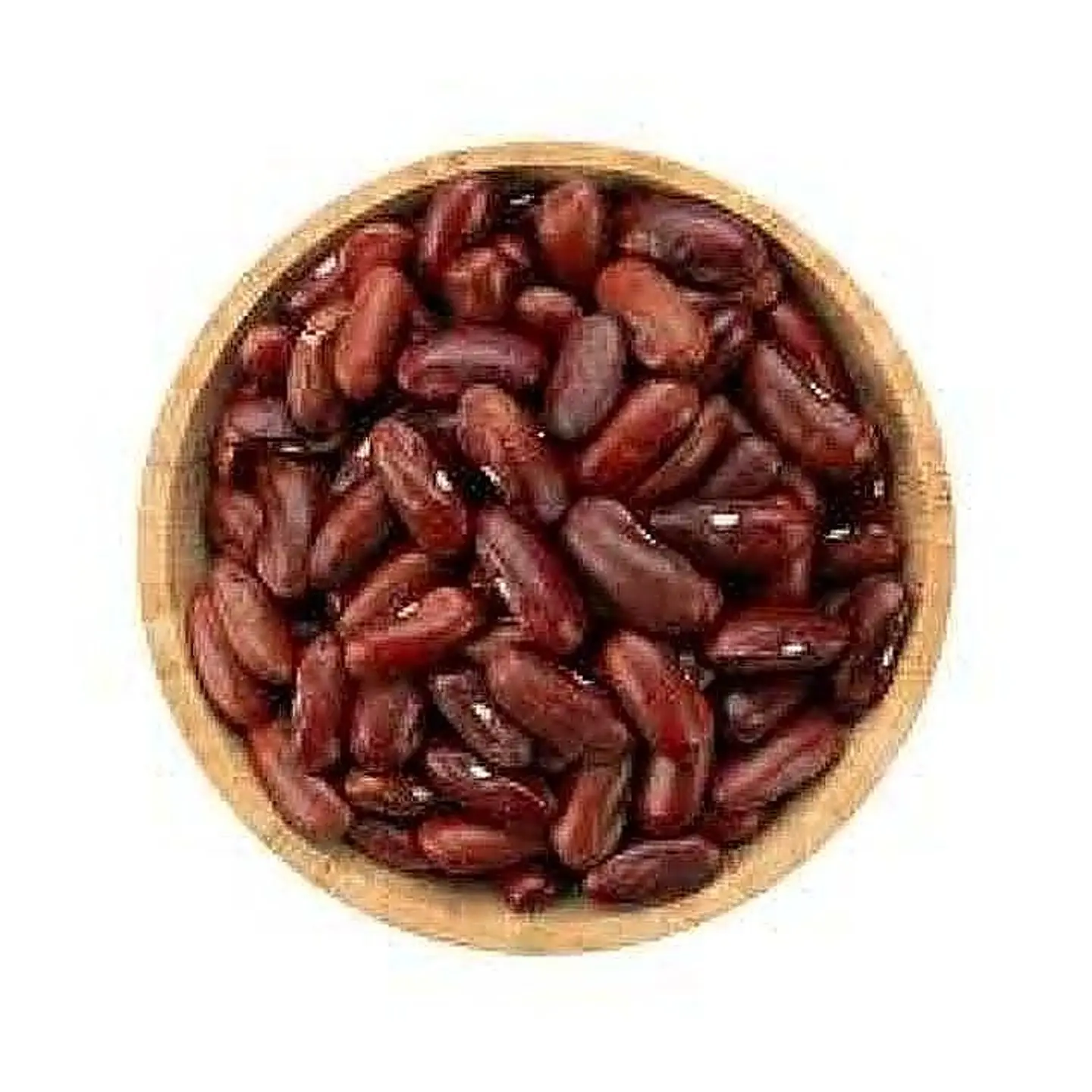 فاصولياء حمراء جبن مثلث