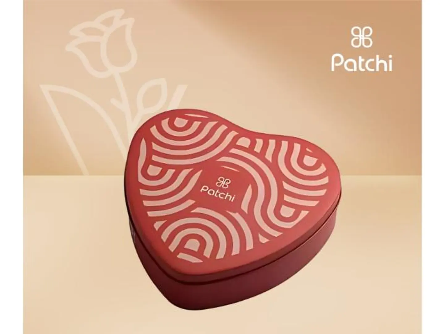 علبة القلب من باتشي