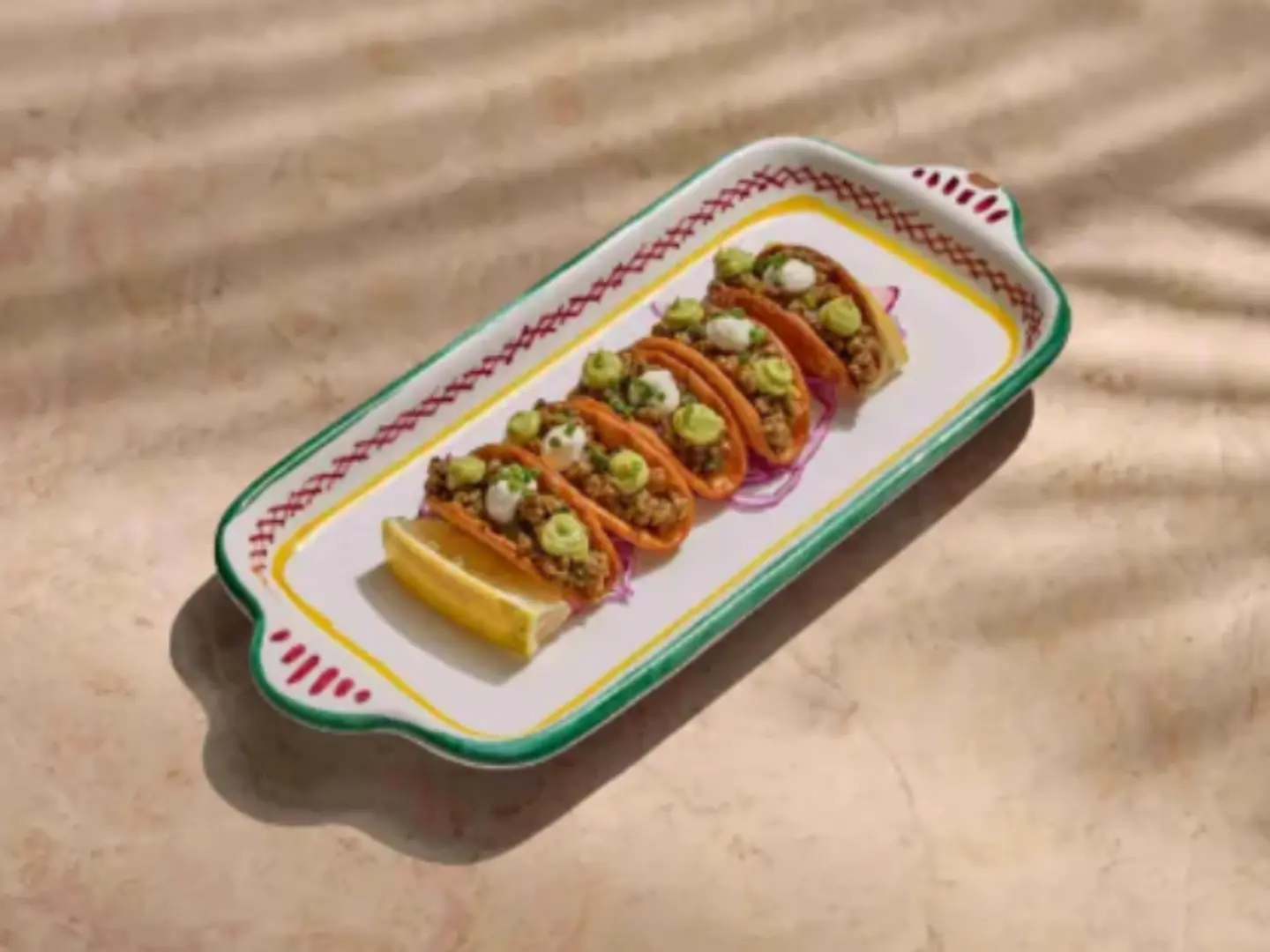 Crispy Beef Taco