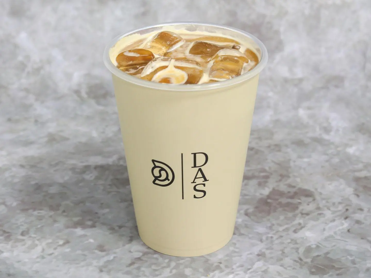 Iced Spanish Latte