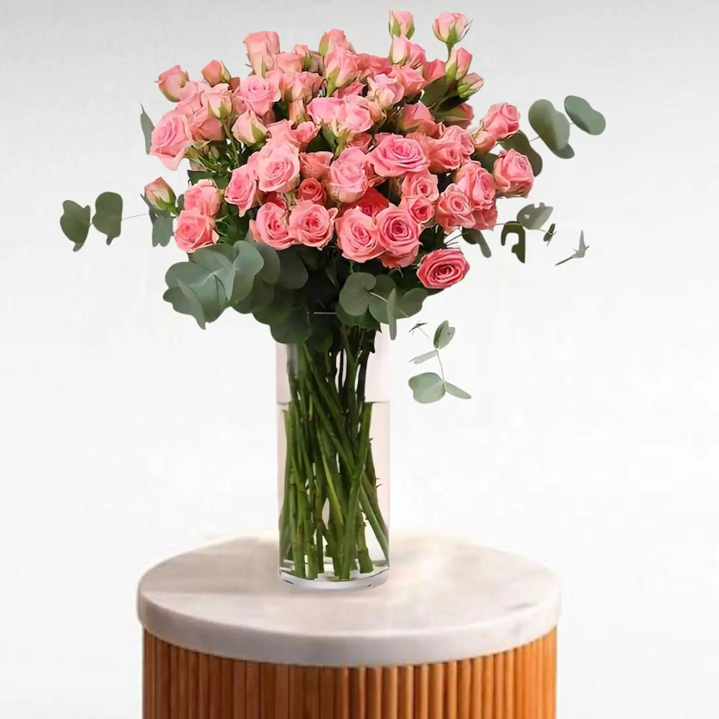 بينك بيبي روز