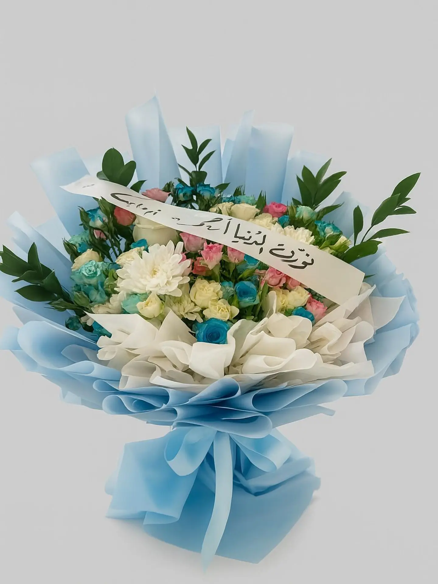 Bella Rose Package With Free Writing Tape