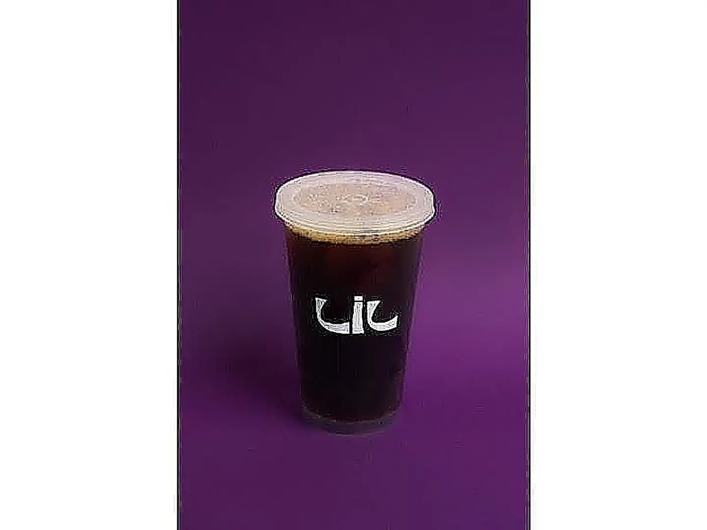 Iced Americano