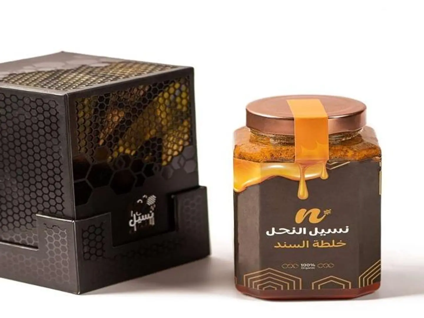 Sund Honey Blend With Pakistani Sidr, 1kg
