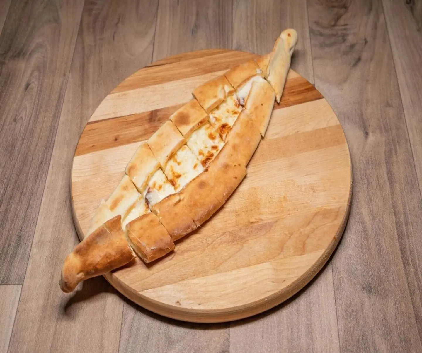 فطيرة جبن سائل