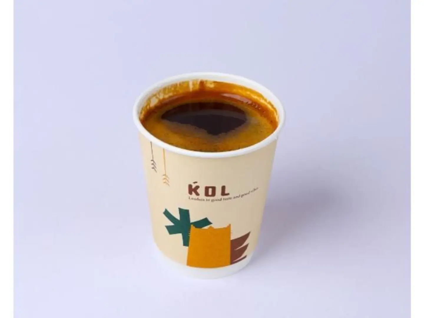 Hot Americano