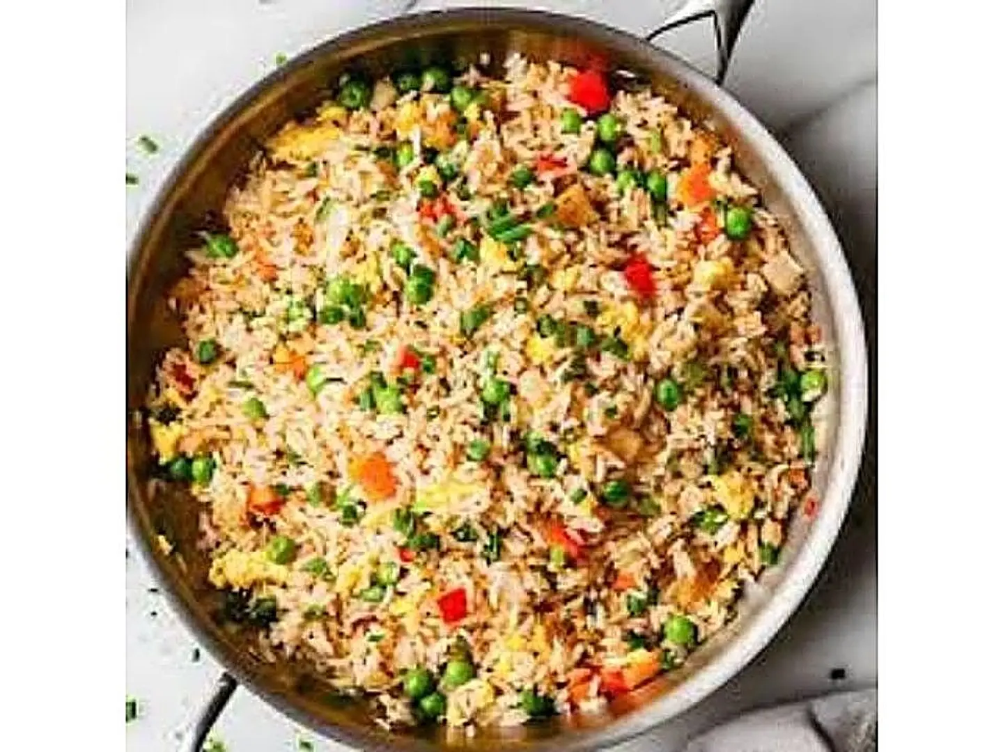 Egg Fried Rice