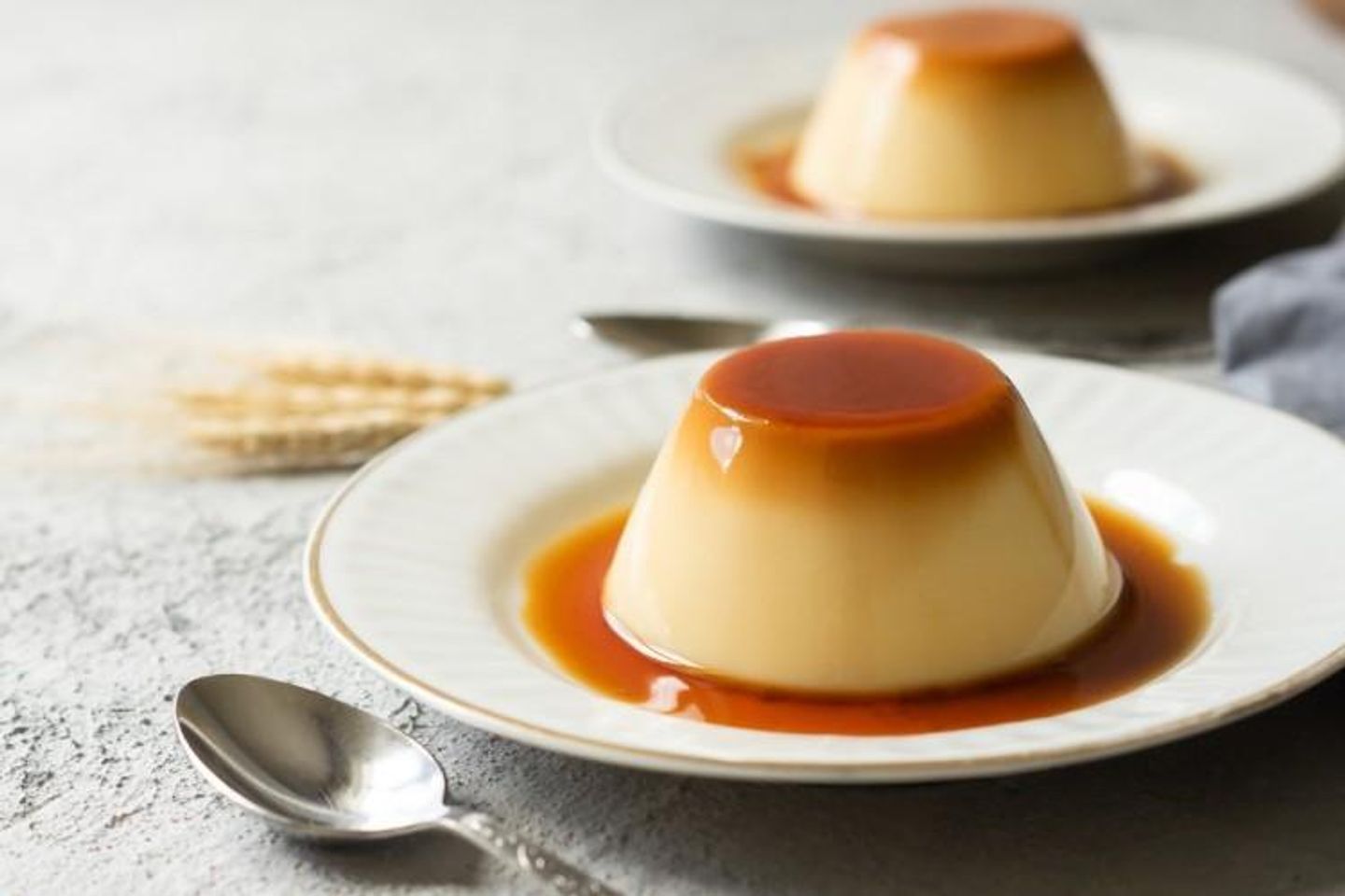 Creme Caramel